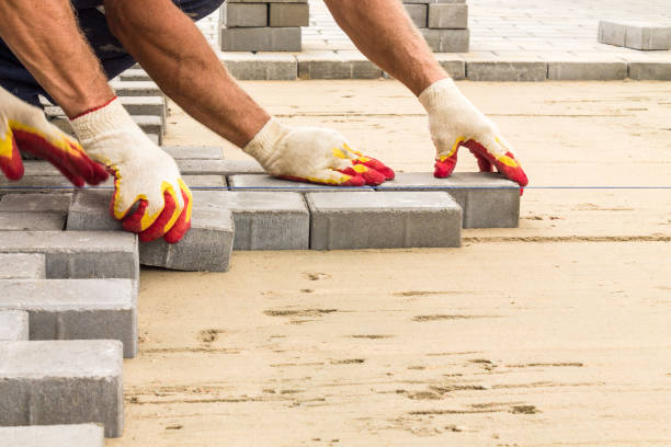 Cobblestone Driveway Pavers in Norman Park, GA