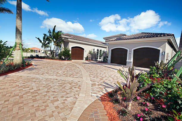 Best Concrete Paver Driveway  in Norman Park, GA